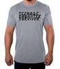 Teenage Daughter Survivor Funny Dad Shirts, Men's Funny Graphic T-Shirts