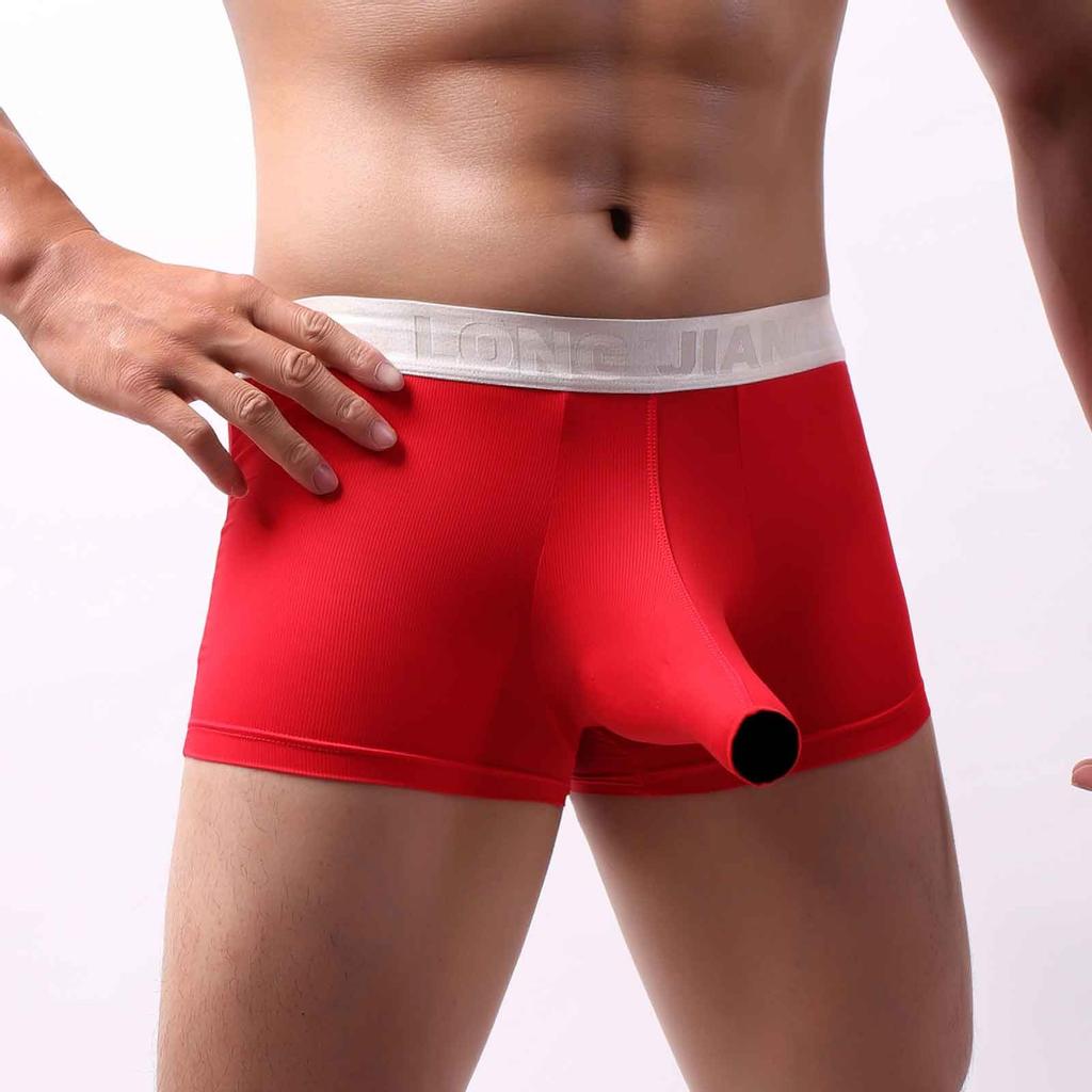 Men's Soft Briefs Underpants Knickers Shorts Sexy Underwear
