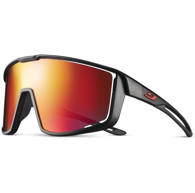 Очки спортивные Julbo Fury Spectron 3 черные красные