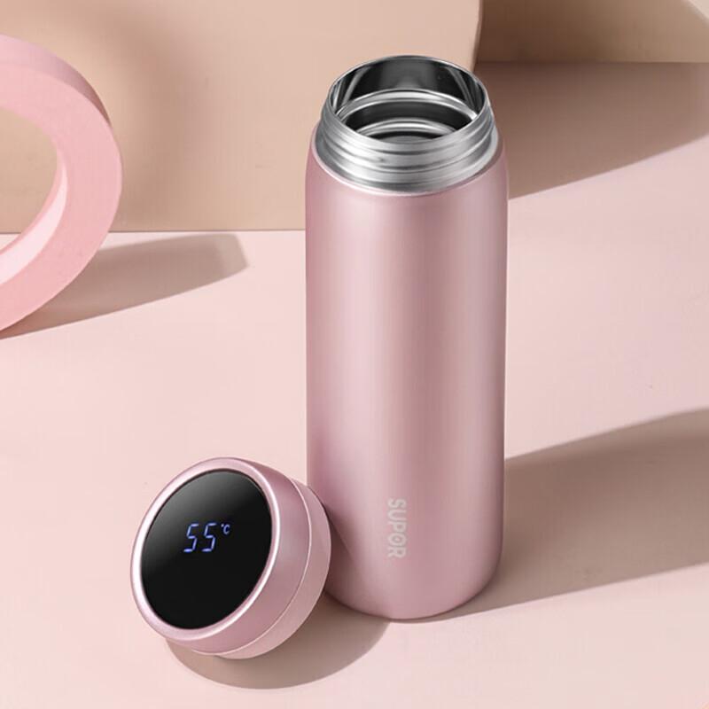

Supor Smart Temperature Display Thermos