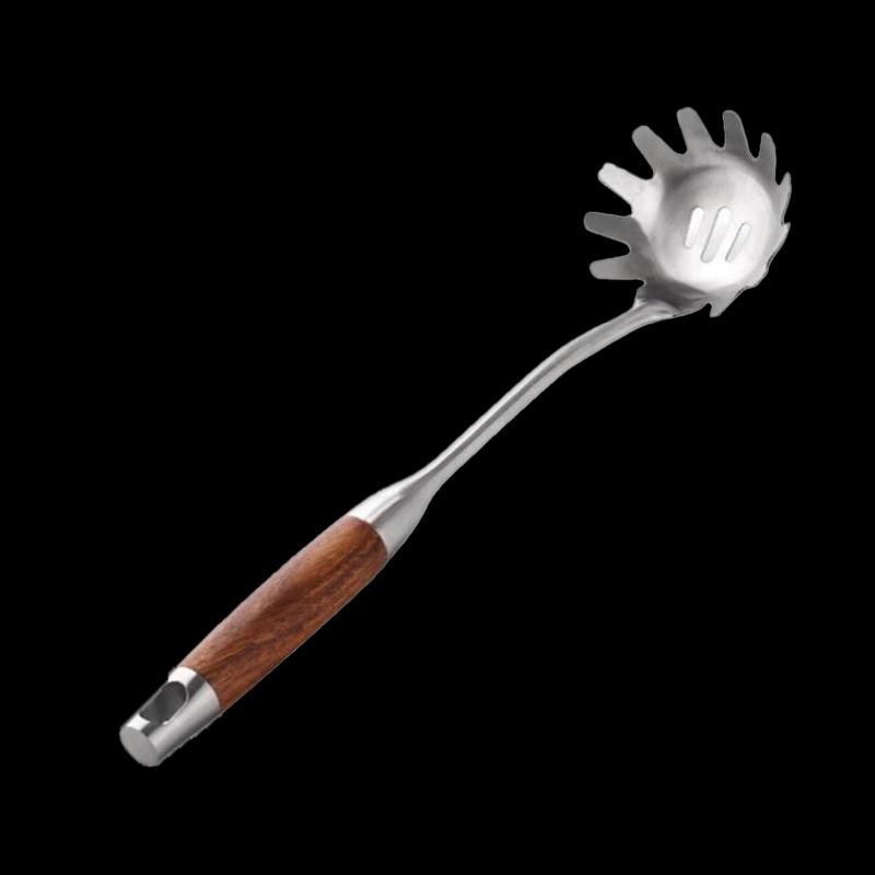 Stainless Steel Noodle Strainer Spoon
