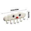 Towel Hooks Cloud Design Fun Wall Hanger Bathroom Towel Hooks For Wall For Clothes Key Bedroom Living Room Bag Coat Office