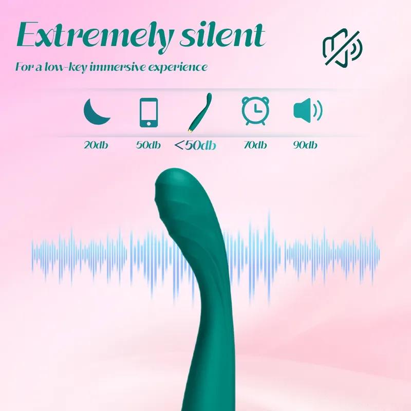 G-Spot Vibrator Penetration Vagina Stimulator Clitoris Massager Vibration Sex Machine Dildo Vibrator Women Masturbation Sex Toys