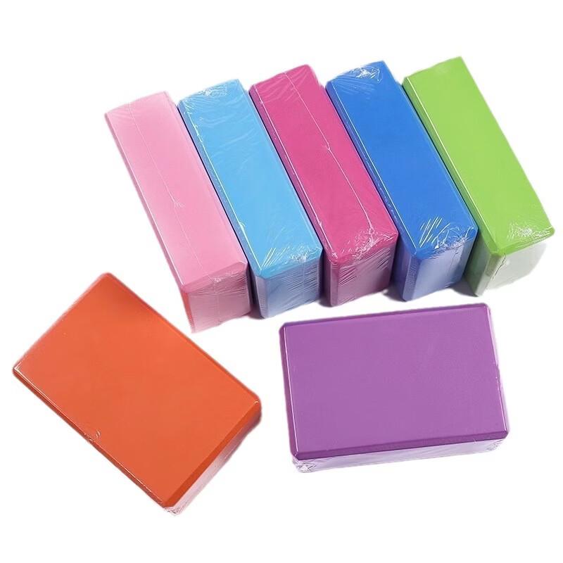 LISM EVA Yoga Brick Set