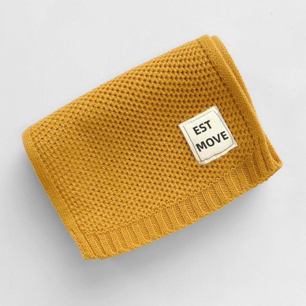 Autumn Winter Children Knitted Scarf Korean Style Wool Knitting Scarves Boys Girls Scarf  Gifts