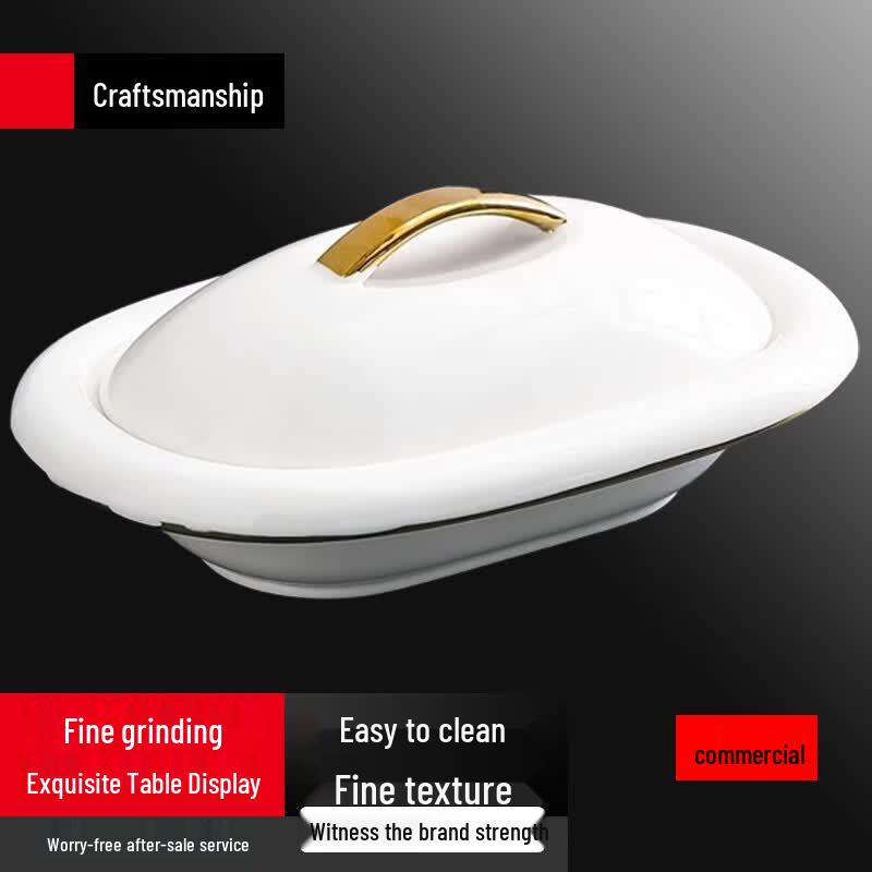 Individual Serving Dishes Set