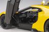 AUTOart Ford GT 2017 Stripe Finished Product 1/18 Yellow/Black