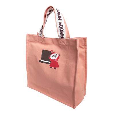 Moomin Square Lunch Bag Top Hat