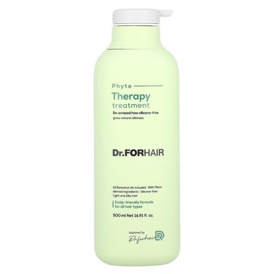 Phytotherapy Treatment, For All Hair Types, 500 Ml (16.91 Fl Oz)