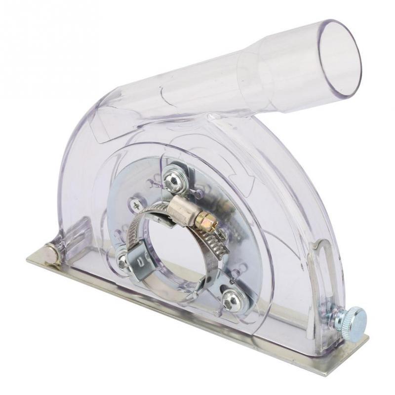 Buy Cutting Dust Cover Grinding Shroud For 100 125 150mm Angle Grinder 90 115 125mm Saw Disc At Affordable Prices Free Shipping Real Reviews With Photos Joom