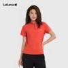 LAFUMA Women's Quick-Dry Half-Zip Sun Protection T-Shirt