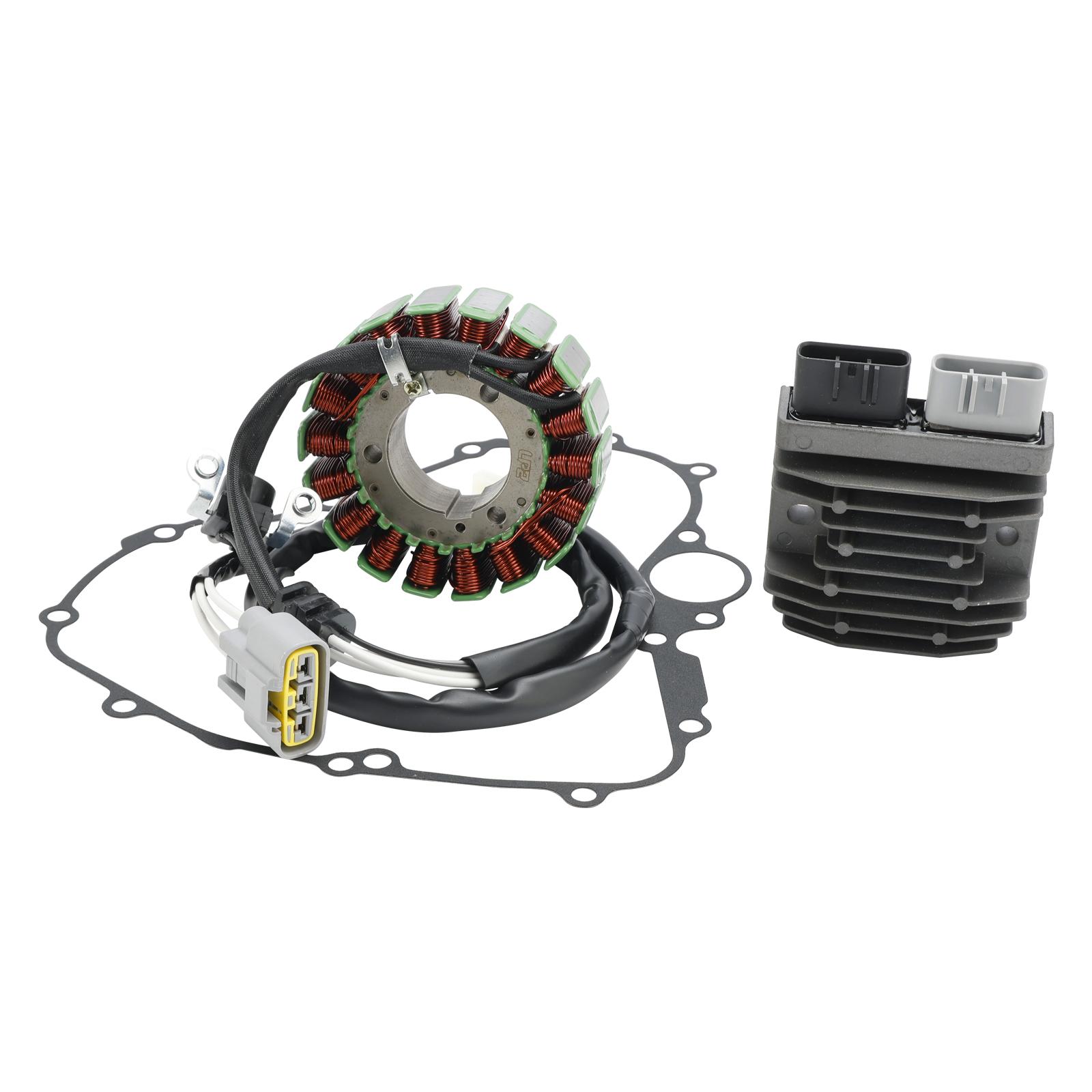 

Генератор Статор Регулятор Выпрямитель Прокладка Для Yamaha MT09 MT-09 ABS 2014-2020