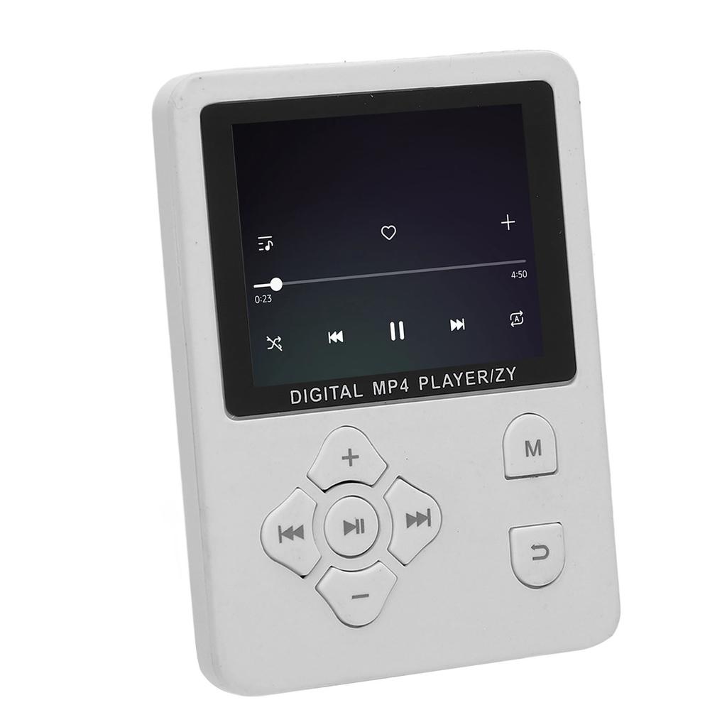 MP3 Player with   5.0 HiFi Portable MP3 Music Player with Radio Voice Recorder E Book for Sports Running