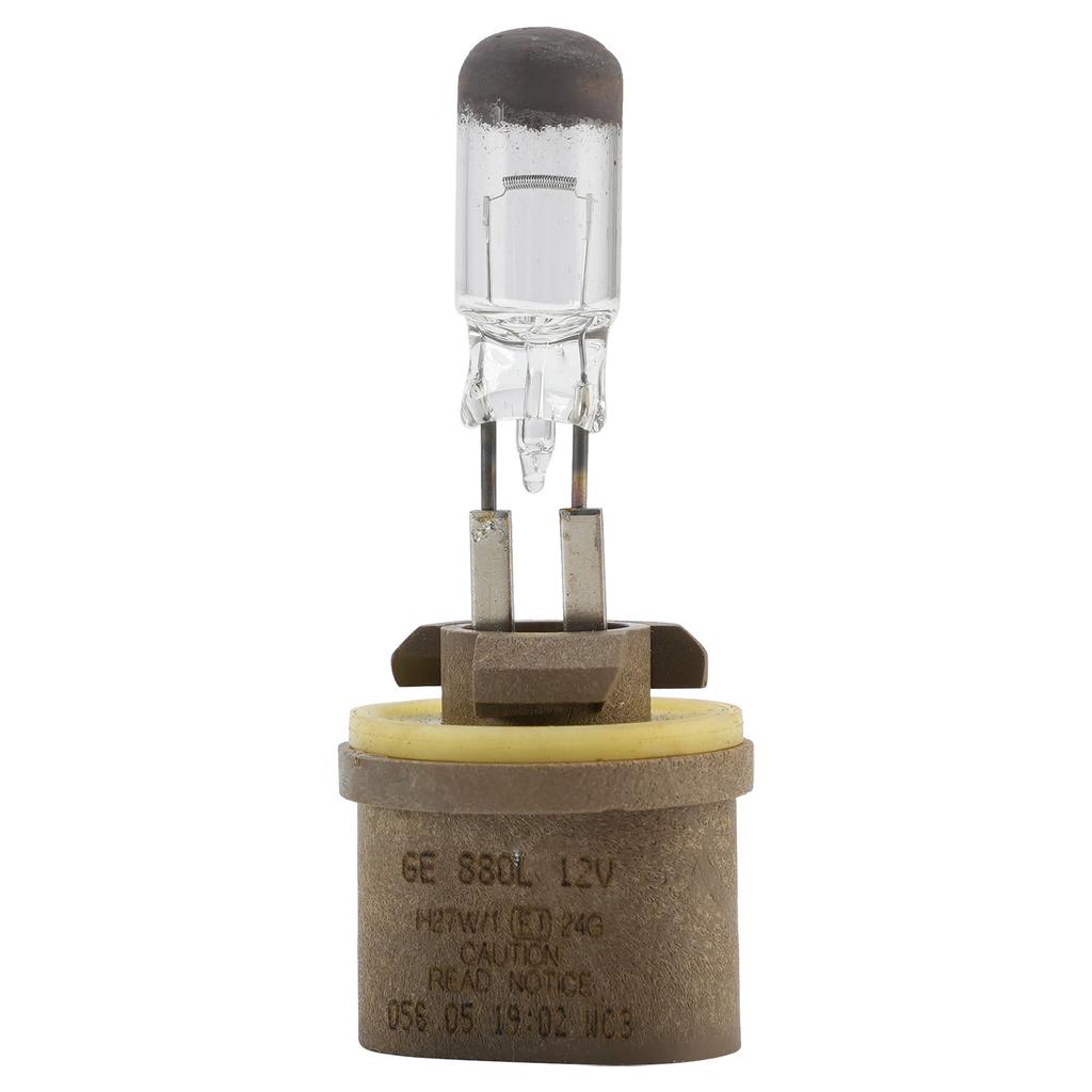 Car Light Standard Halogen Fog Bulb H27W/1 880L 12V 27W PGJ13 For GE