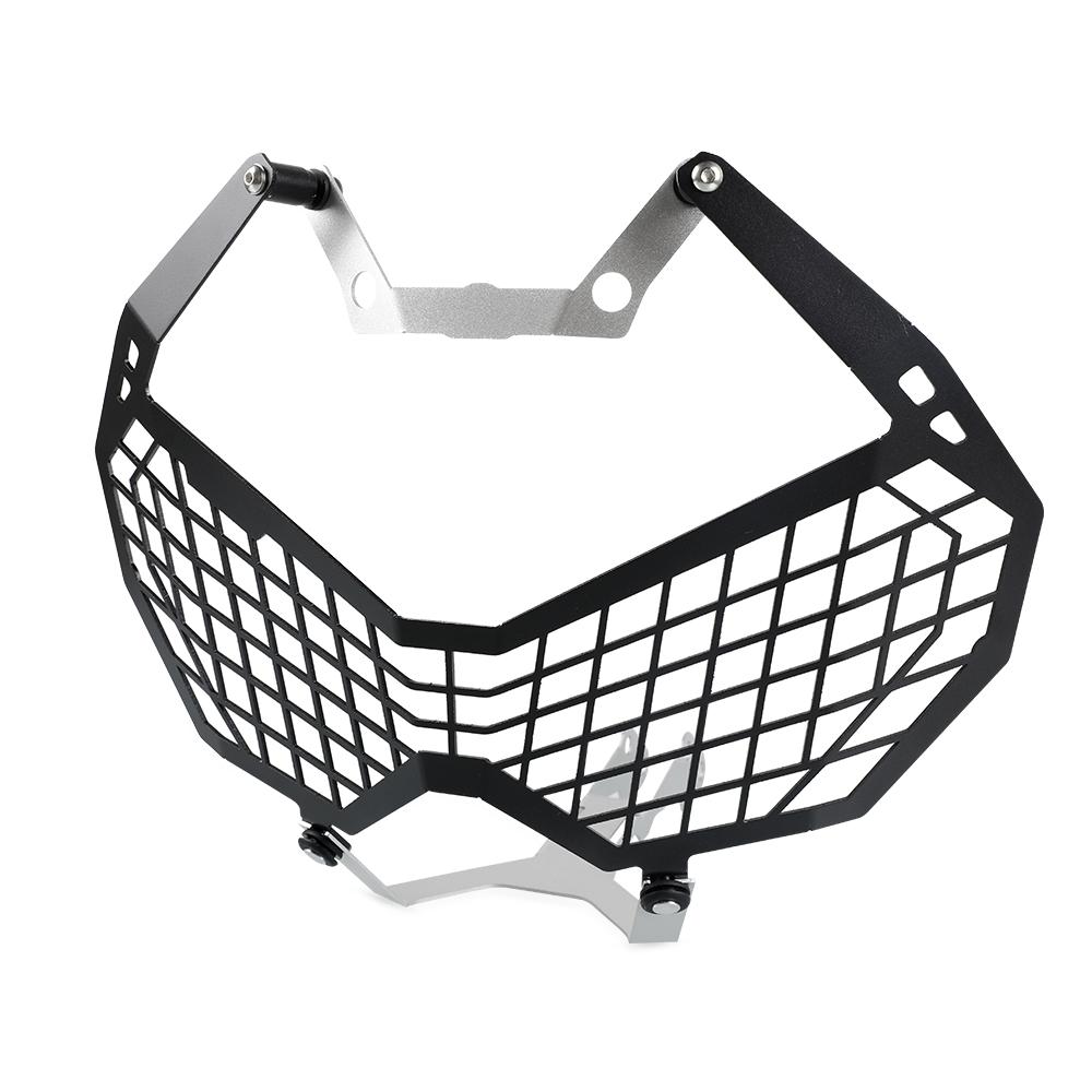 For Honda CRF1100L Africa Twin CRF1100 CRF 1100 L 2019 2020 2021 2022 2023 Headlight Guard Protector Cover Protection Grill