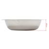 Maruyama Giken KOURIKKA Tabletop Pot 21cm Stainless Steel Hammered Finish Seamless Serving Bowl Induction Cooktop Compatible Gas Stove Compatible Made