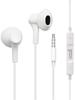 In-ear Headphones Cool Accesorios Bora White