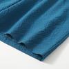 Men's Plus Size Bubble Fabric Sports Shorts, Loose Fit Drawstring Summer Shorts (5XL-12XL)