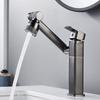 TLXT Universal Hot and Cold Wash Basin Faucet