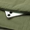 Women's Shoulder Bag Large Capacity Handbag Solid Color Commuter Bag