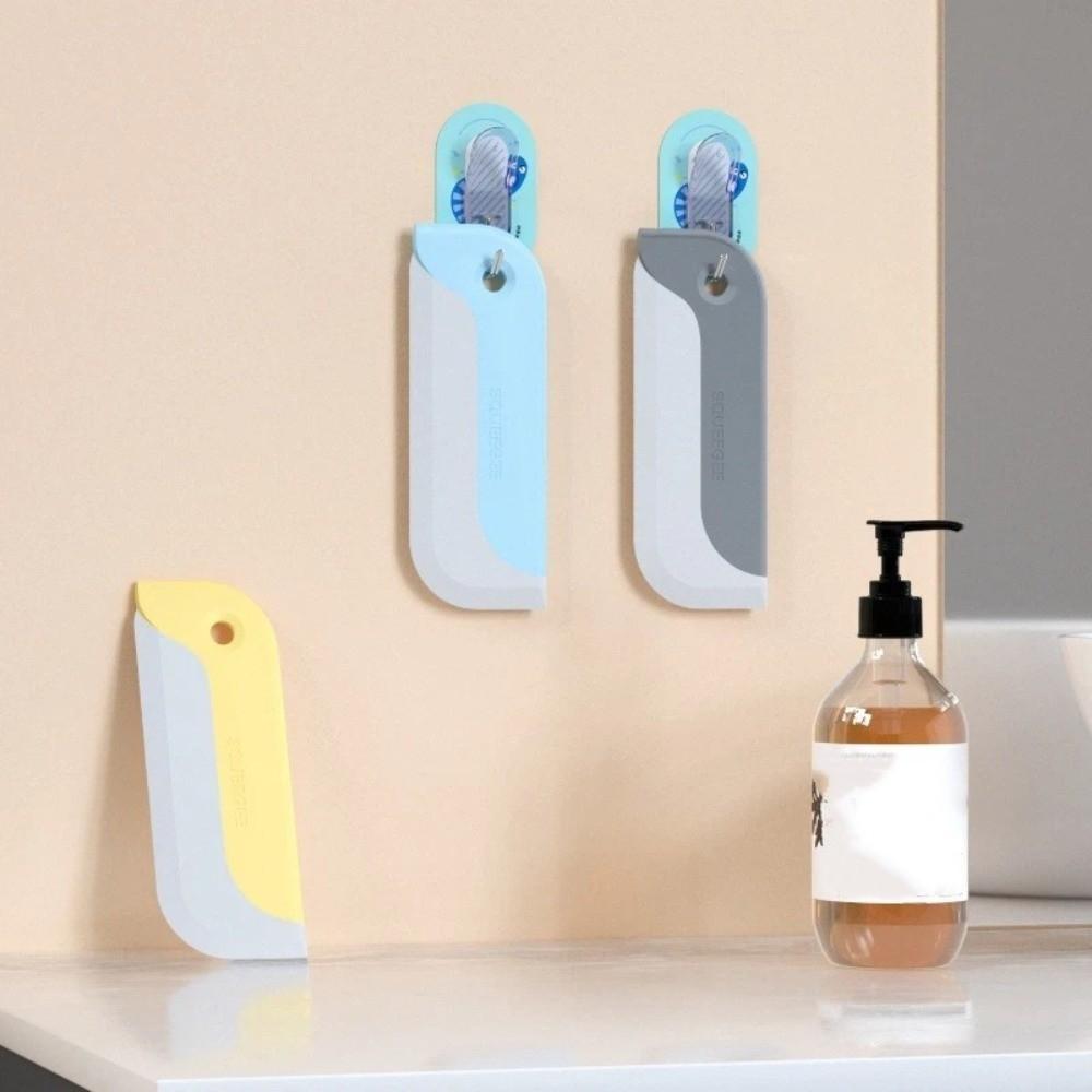 Bird Shape Kitchen Sink Squeegee Ergonomic Design Shower Squeegee Mirror Washing Wiper  Countertop
