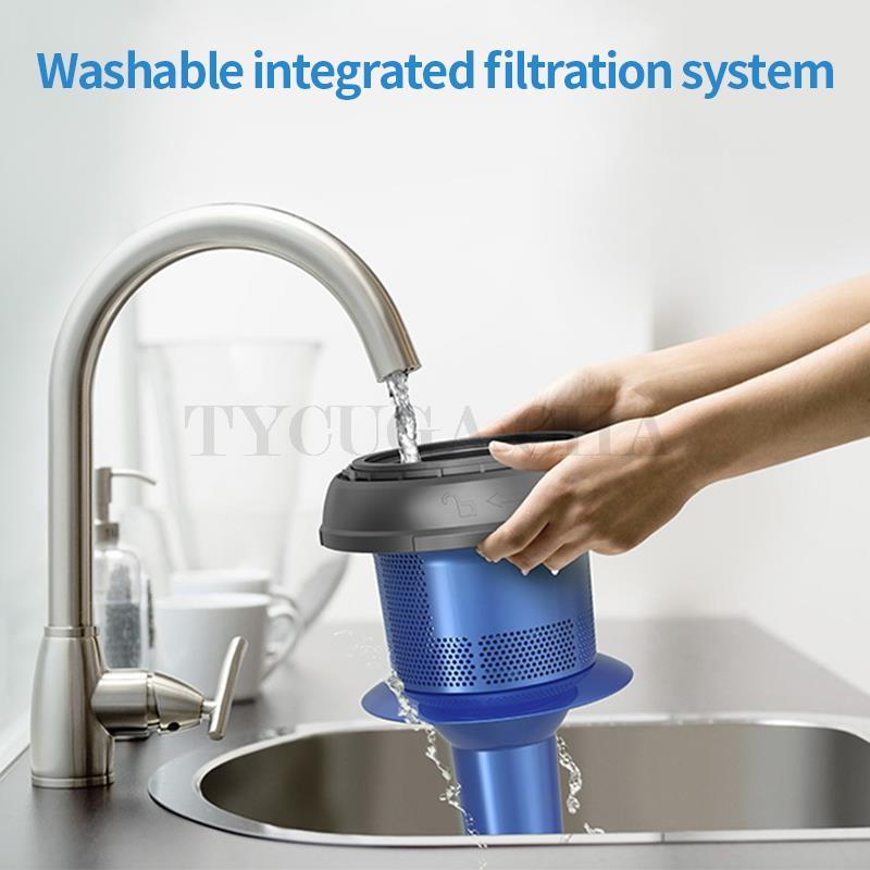 2000W 2,5L sací výkon 23KPa vysavač silný velký výkon vysavač pro domácnost odstraňování roztočů z koberců domácí spotřebič