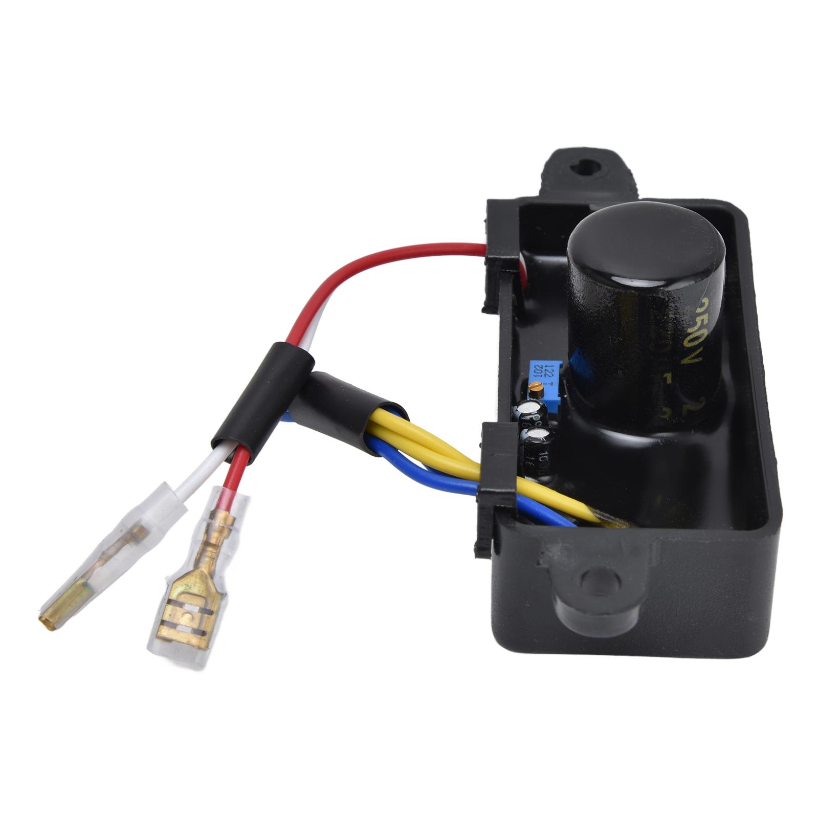 

Замена аксессуара стабилизатора регулятора напряжения AVR 3 кВт для генератора 168F 170