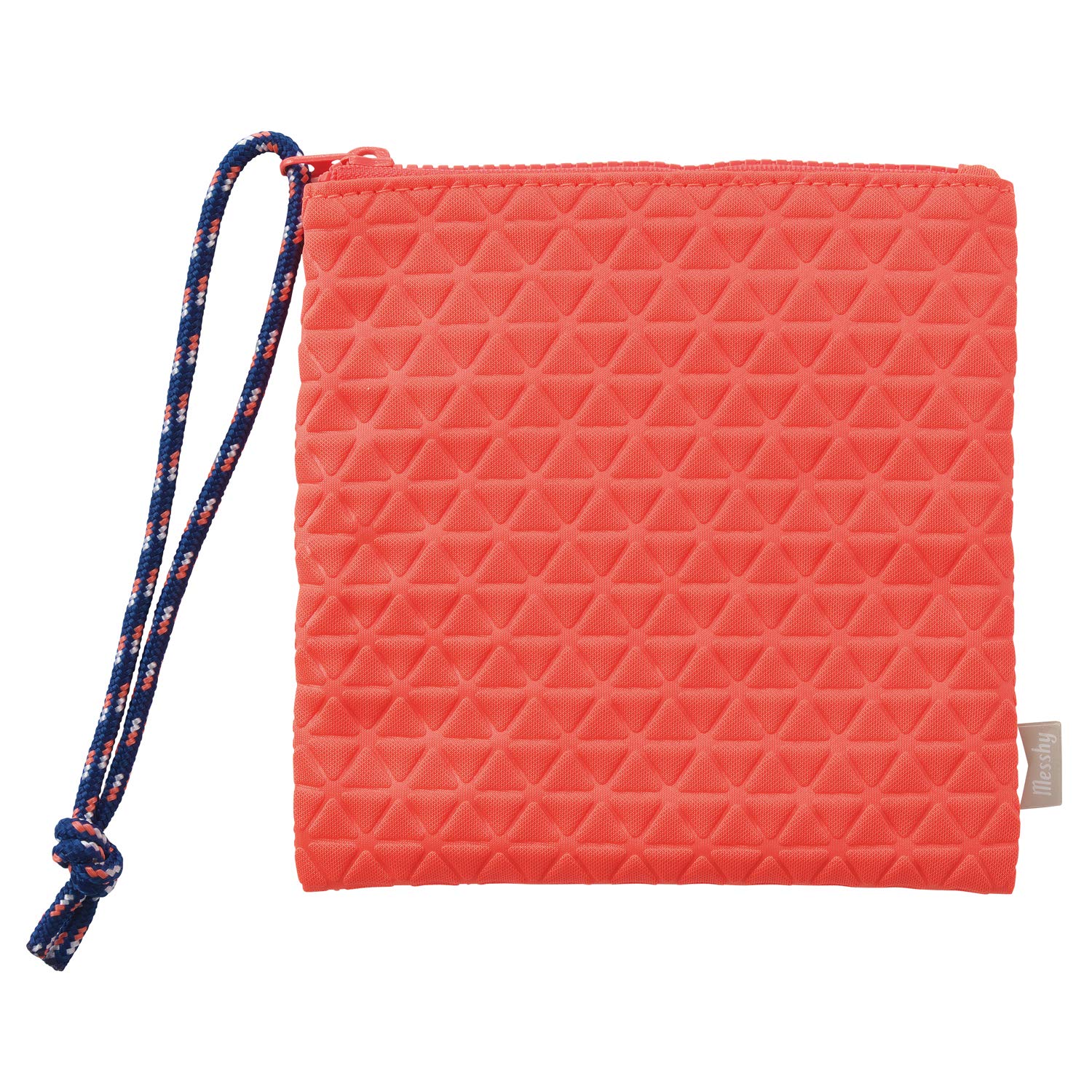 

Плоская сумка Sekisei Messy Shikakuichi Orange MY-4582-51 оранжевый