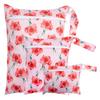 Waterproof Baby Diaper Bag - Portable, Washable, Travel-Friendly Storage Bag