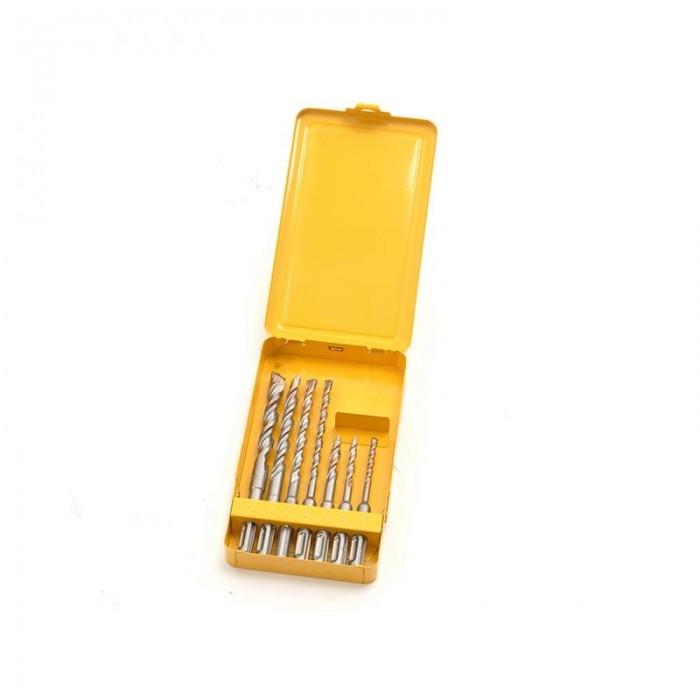 Dewalt Power Tools Dt9701 Sds Bit Set 7 Piece