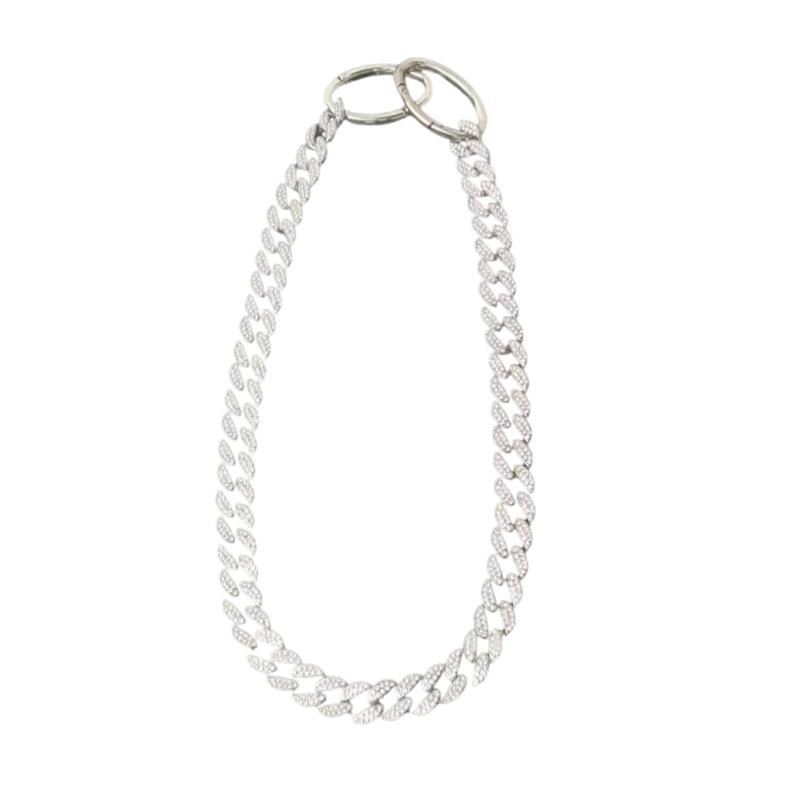 

Adjustable Length Alloy Pants Chain Accessory Pants Decoration for Fashion Lovers Ideal for Casual Outfits 1