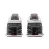 Martine rose x Nike Shox MR4 Platino Metallizzato Rosso Varsity Donna IM5420-100