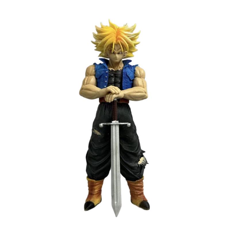 Dragon Ball: Premium Trunks Large GK Figurine