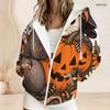 Women Plus Size Zip Up Hooded Sweatshirt Loose Long Sleeve Casual Daily Hoodie