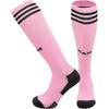 World Cup Over-the-Knee Football Socks - Argentina & Miami Barca Design for Adults & Kids