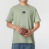 Nike Sportswear Label T-shirt Asia Sizing 'Light Green' Men's FZ5393-370