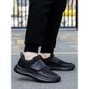 Herren Ortopädie Breite Füße Geschwollen Gehen Freizeitschuhe Hallux Valgus Anpassbar Weich Bequem Diabetiker Mann Schuhe