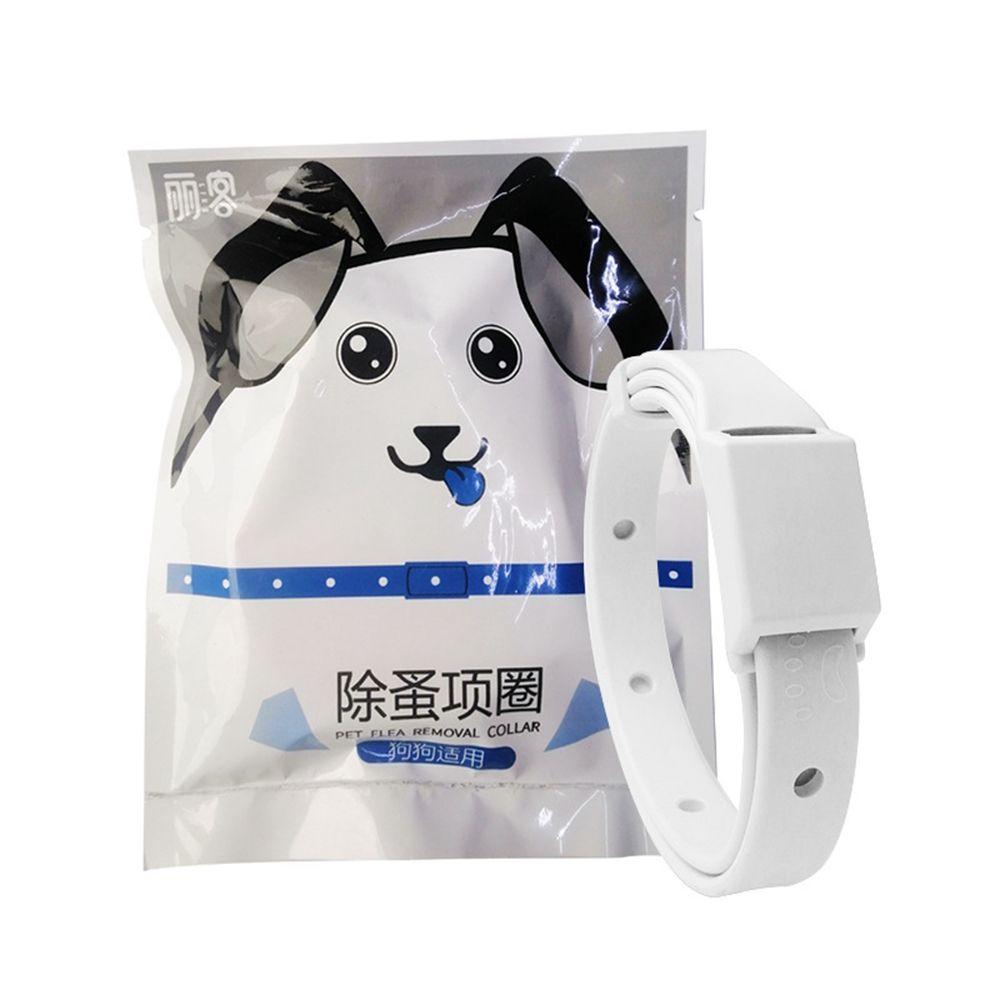

Retractable Adjustable Silicone Anti Flea for Cat Dog Anti Ticks Puppy Collar Dog Flea Repeller Dog Cat Collar Flea Collar
