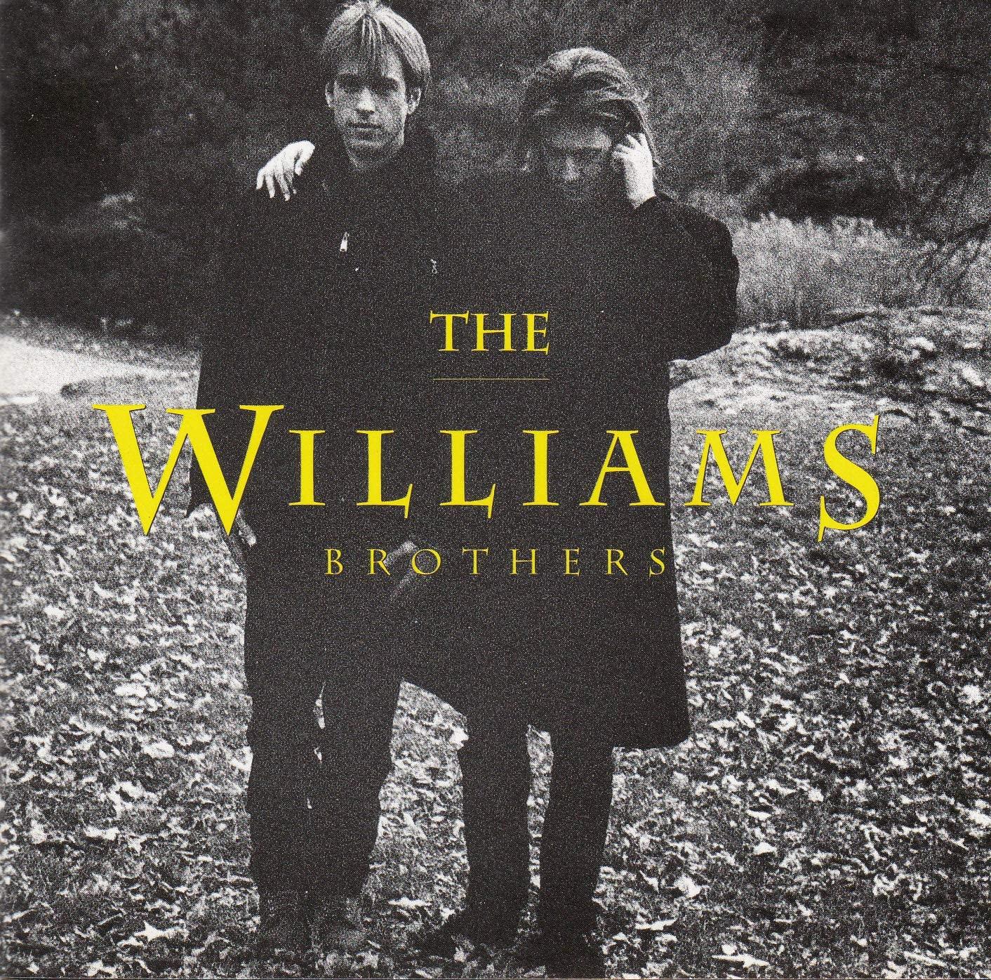 

CD WILLIAMS BROTHE - WILLIAMS BROTHE Япония ObiMusic Другие Б/У