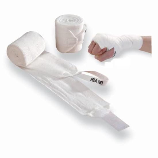 

ISAMI Practice Telescopic Made in White Bandage, Type, Japan, IB-30 белый