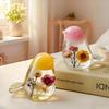 Silicone Silicone Candle Mold DIY Bird Mold New Animal Ornament Mold  Home Decoration