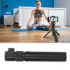 Time Handle Lightweight 360 Degrees Rotation CNC Integrated Molding  Time Selfie Stick for Motion Camera