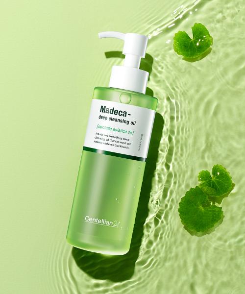 Madeca Centella Deep Cleansing Oil 200ml