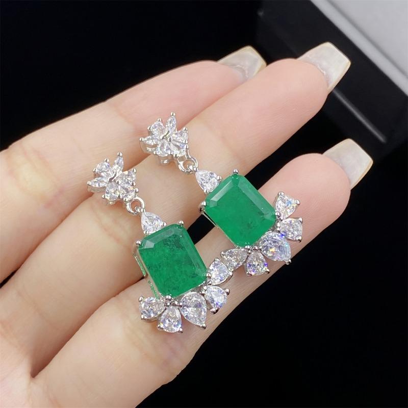 SACE GEMS Classic Copper Alloy Zircon Ring Earrings Pendant Necklace Jewelry Sets Wedding Party Gifts