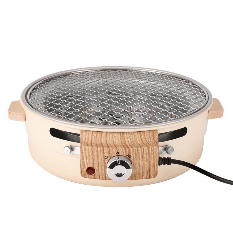 Zhi Shi Portable Electric & Charcoal Tea Stove Set
