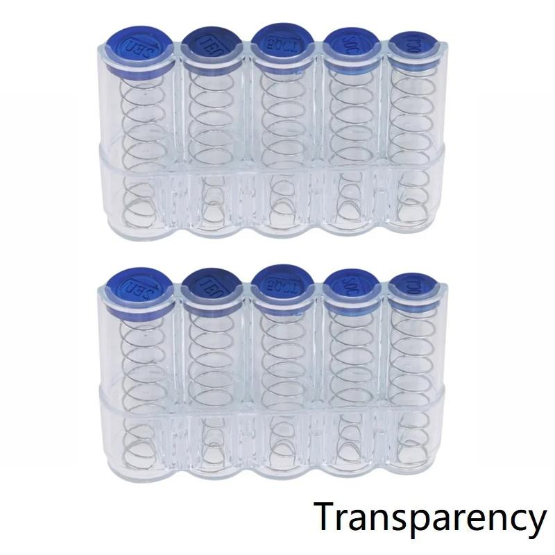 Coin Storage Euro Coin Mechanism Coin Holder Euros Box Taxista Purse Safe for Money CXG03