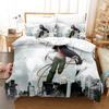 3d Print  Air Gear Bedding Set Single Twin Full Queen King Size Bed Set Adult Kid Bedroom Duvet Cover Sets Home Textiles