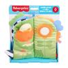 Seasonal Soft Picture Book A Fun and Engaging Cloth Book for Babies and Perfect for Learning and Suitable for Ages 0 Months and Colorful Fisher-Price