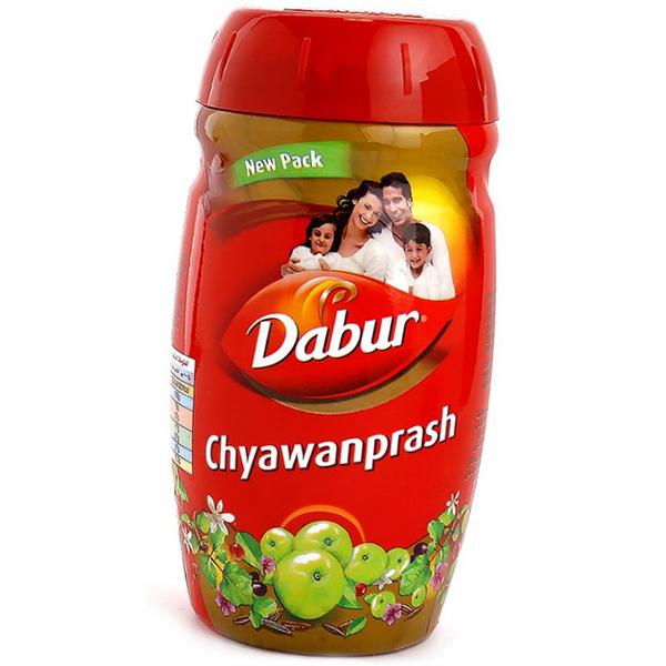 

Чаванпраш, Chyawanprash, Dabur 500г (71634001) 500g