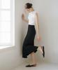 Riorg Ce Unbalanced Mermaid Skirt Black